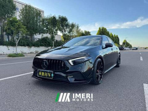 2021 Mercedes-Benz Mercedes-AMG A35 L 4MATIC