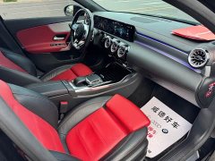 Mercedes-Benz Mercedes-AMG A35 L 4MATIC 2020 - ფოტო 14