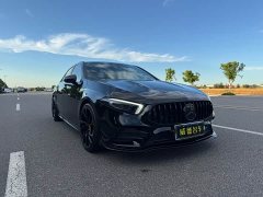 Mercedes-Benz Mercedes-AMG A35 L 4MATIC 2020 - ფოტო 2