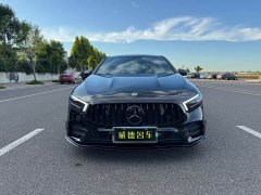 Mercedes-Benz Mercedes-AMG A35 L 4MATIC 2020 - ფოტო 3
