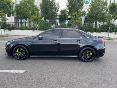 Mercedes-Benz Mercedes-AMG A35 L 4MATIC 2020 - ფოტო 4