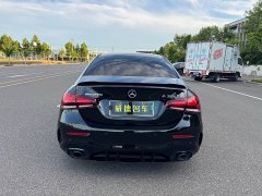 Mercedes-Benz Mercedes-AMG A35 L 4MATIC 2020 - ფოტო 5