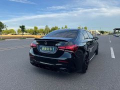 Mercedes-Benz Mercedes-AMG A35 L 4MATIC 2020 - ფოტო 7