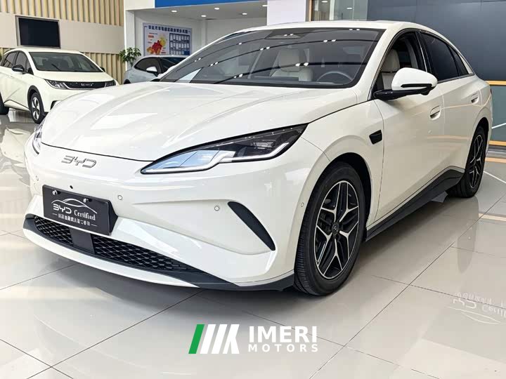 BYD Seal 06 EV 545KM Premier - ავტომობილი ჩინეთიდან