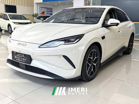 2025 BYD Seal 06 EV 545KM Premier - ავტომობილი ჩინეთიდან