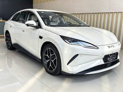 BYD Seal 06 EV 545KM Premier - ფოტო 3