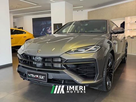 2026 Lamborghini Urus SE 4.0T Standard - ავტომობილი ჩინეთიდან