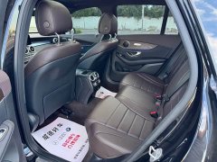 Mercedes-Benz GLC 260 L 4MATIC Luxury - ფოტო 10