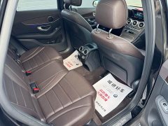 Mercedes-Benz GLC 260 L 4MATIC Luxury - ფოტო 12