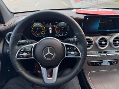 Mercedes-Benz GLC 260 L 4MATIC Luxury - ფოტო 14