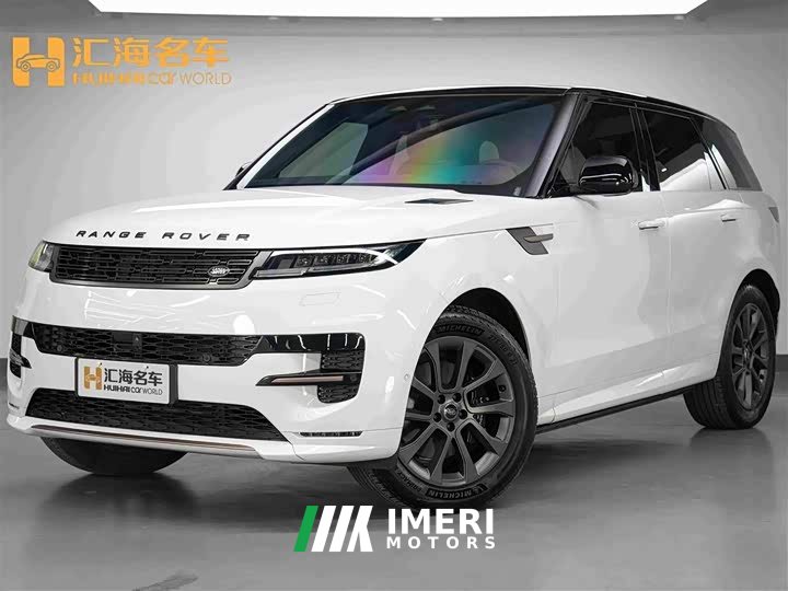Land Rover Range Rover Sport 400PS Dynamic SE - ავტომობილი ჩინეთიდან