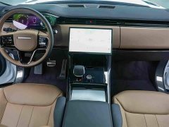 Land Rover Range Rover Sport 400PS Dynamic SE - ფოტო 11