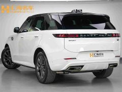 Land Rover Range Rover Sport 400PS Dynamic SE - ფოტო 4