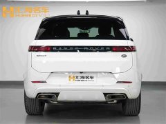 Land Rover Range Rover Sport 400PS Dynamic SE - ფოტო 5