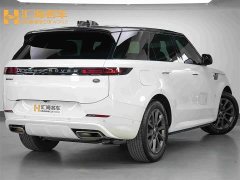 Land Rover Range Rover Sport 400PS Dynamic SE - ფოტო 6