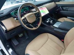 Land Rover Range Rover Sport 400PS Dynamic SE - ფოტო 9