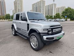 GAC iCAR Super V23 401 RWD Advanced Edition - ფოტო 3