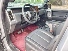 GAC iCAR Super V23 401 RWD Advanced Edition - ფოტო 9