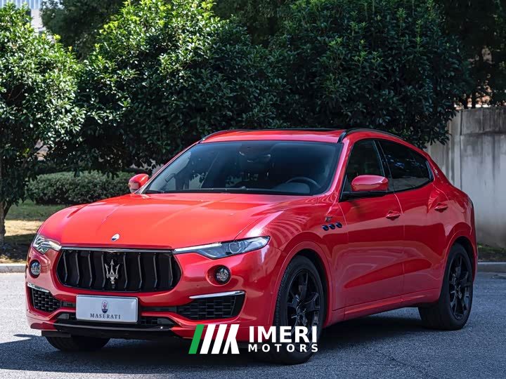 Maserati Levante 2.0T GT Sharp Edition Launch Version - ავტომობილი ჩინეთიდან