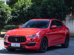 Maserati Levante 2.0T GT Sharp Edition Launch Version - ფოტო 1