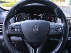 Maserati Levante 2.0T GT Sharp Edition Launch Version - ფოტო 11