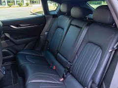 Maserati Levante 2.0T GT Sharp Edition Launch Version - ფოტო 17