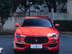 Maserati Levante 2.0T GT Sharp Edition Launch Version - ფოტო 2