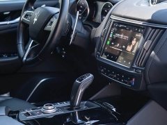 Maserati Levante 2.0T GT Sharp Edition Launch Version - ფოტო 20