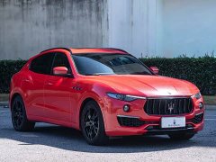 Maserati Levante 2.0T GT Sharp Edition Launch Version - ფოტო 3