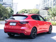 Maserati Levante 2.0T GT Sharp Edition Launch Version - ფოტო 4