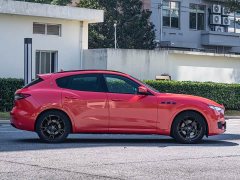 Maserati Levante 2.0T GT Sharp Edition Launch Version - ფოტო 5