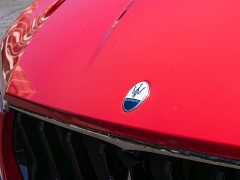 Maserati Levante 2.0T GT Sharp Edition Launch Version - ფოტო 7