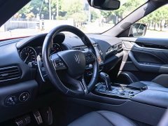 Maserati Levante 2.0T GT Sharp Edition Launch Version - ფოტო 8