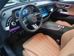 Mercedes-Benz E-Class Facelift E 300 L Luxury - ფოტო 8