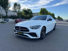 Mercedes-Benz C-Class C 260 L Dark Night Sport Edition - ფოტო 1