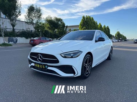 2023 Mercedes-Benz C-Class C 260 L Dark Night Sport Edition - ავტომობილი ჩინეთიდან