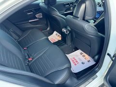 Mercedes-Benz C-Class C 260 L Dark Night Sport Edition - ფოტო 13