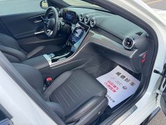 Mercedes-Benz C-Class C 260 L Dark Night Sport Edition - ფოტო 14