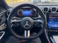 Mercedes-Benz C-Class C 260 L Dark Night Sport Edition - ფოტო 15
