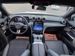 Mercedes-Benz C-Class C 260 L Dark Night Sport Edition - ფოტო 17