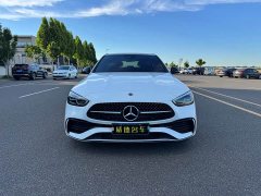 Mercedes-Benz C-Class C 260 L Dark Night Sport Edition - ფოტო 2
