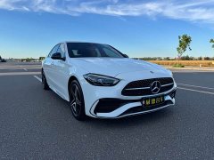 Mercedes-Benz C-Class C 260 L Dark Night Sport Edition - ფოტო 3