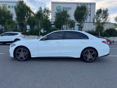 Mercedes-Benz C-Class C 260 L Dark Night Sport Edition - ფოტო 4