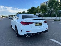 Mercedes-Benz C-Class C 260 L Dark Night Sport Edition - ფოტო 5