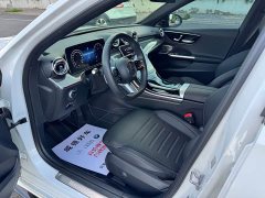 Mercedes-Benz C-Class C 260 L Dark Night Sport Edition - ფოტო 8