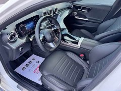 Mercedes-Benz C-Class C 260 L Dark Night Sport Edition - ფოტო 9