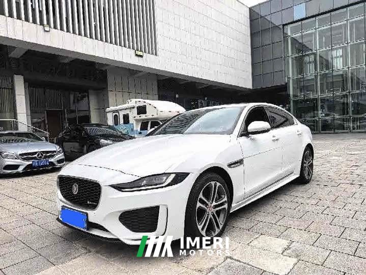 Jaguar XEL 2021 2.0T 250PS R-DYNAMIC S Sport Entry Edition - ავტომობილი ჩინეთიდან