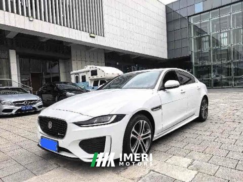 2022 Jaguar XEL 2021 2.0T 250PS R-DYNAMIC S Sport Entry Edition - ავტომობილი ჩინეთიდან