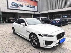 Jaguar XEL 2021 2.0T 250PS R-DYNAMIC S Sport Entry Edition - ფოტო 3