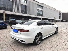 Jaguar XEL 2021 2.0T 250PS R-DYNAMIC S Sport Entry Edition - ფოტო 4